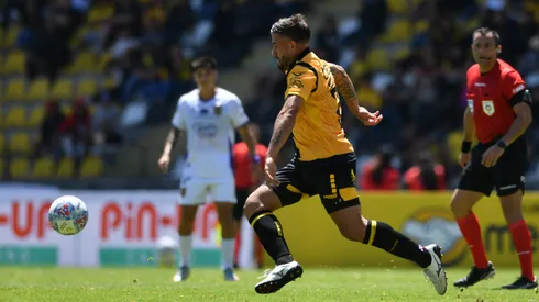 Rodrigo Holgado no podrá jugar por Coquimbo.