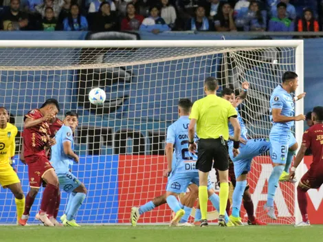 "Queríamos...": Sincera autocrítica de Luis Pavez tras vencer a Tolima