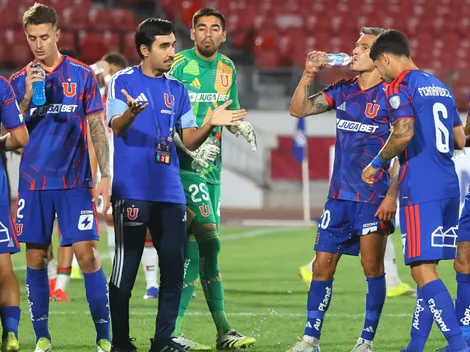 DT campeón con la U apunta al culpable: "Tendrá que asumir..."