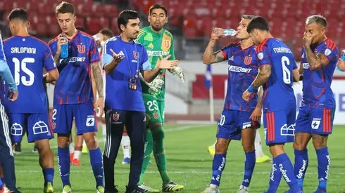 La U asume sus culpas de un mal inicio de temporada.