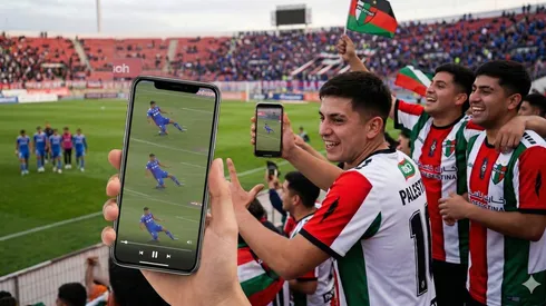 Palestino se burla de Universidad de Chile en redes sociales tras eliminarlos en Copa Sudamericana