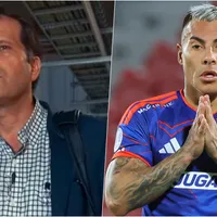 Alejandro Lorca se aburre de Vargas en la U: "Con todo respeto..."