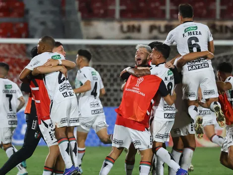Bryan Carrasco aclaró el "polémico" festejo de Palestino ante la U