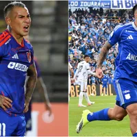 Factos: "Tucu" Contreras lleva más goles que toda la delantera de la U