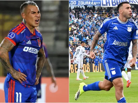 Factos: "Tucu" Contreras lleva más goles que toda la delantera de la U