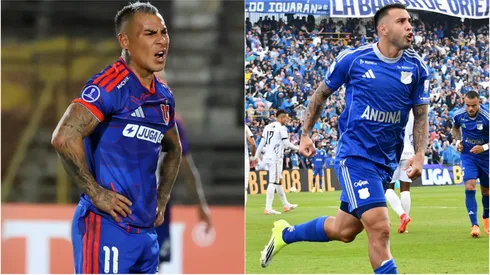 Eduardo Vargas y delantera de la U lleva menos goles que Rodrigo Contreras.