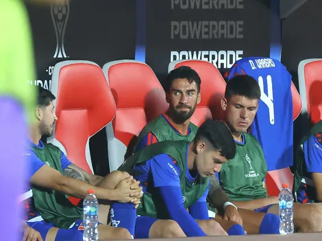 La maldición de los ex delanteros de Colo Colo que llegaron a la U