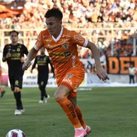 Cobreloa evalúa su momento y no duda sobre Insaurralde