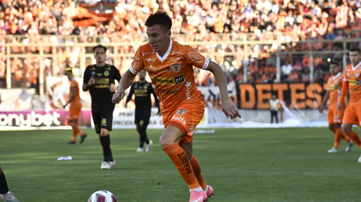 El cuadro minero prepara la nueva temporada.