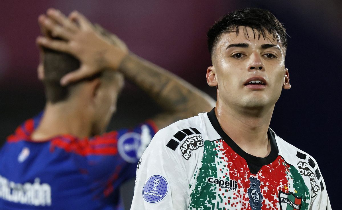 Palestino saca pecho tras eliminar a la U de Chile de la Copa Sudamericana: “Así aparecen las promesas”