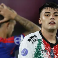 Palestino saca pecho tras eliminar a la U: "Así nacen las..."
