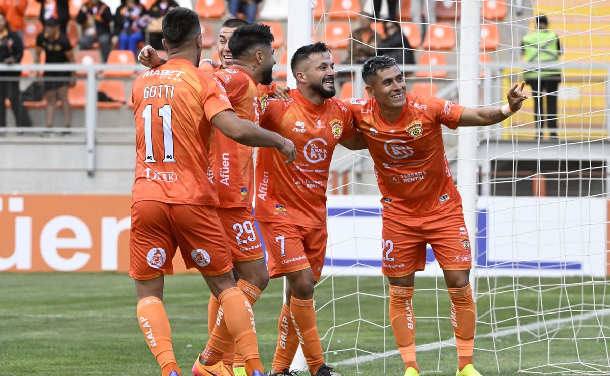 El plantel no está cerrado: El refuerzo que busca sumar Cobreloa: “Con el poco presupuesto…”
