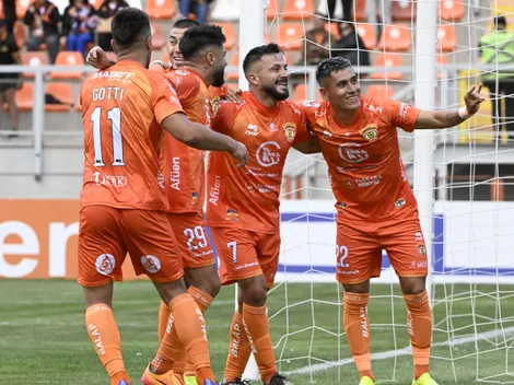 El plantel aún no se cierra: El refuerzo que busca Cobreloa