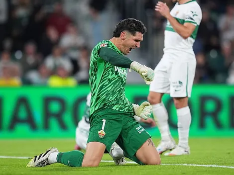 Dituro se queda sin contrato en Elche y coquetea con el fútbol chileno