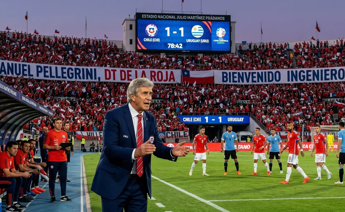 Contrato de Pellegrini con Betis y selección chilena