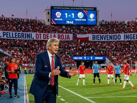 Contrato de Pellegrini en el Betis contempla a la Roja