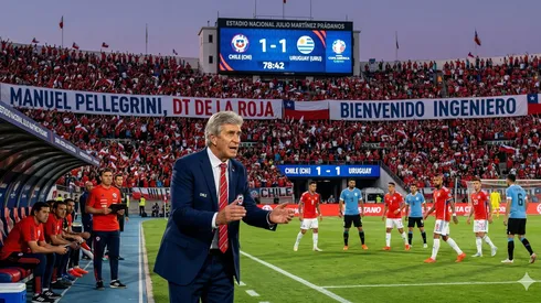 Manuel Pellegrini estaría próximo a ser DT de la Selección Chilena