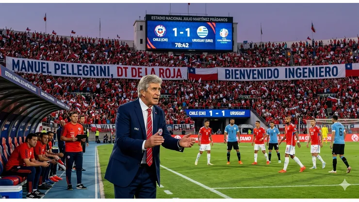Manuel Pellegrini estaría próximo a ser DT de la Selección Chilena