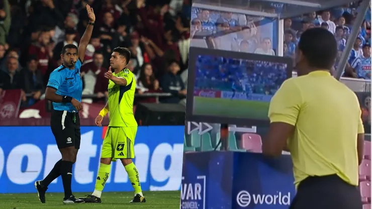 Alexis Herrera otra vez es protagonista para mal.