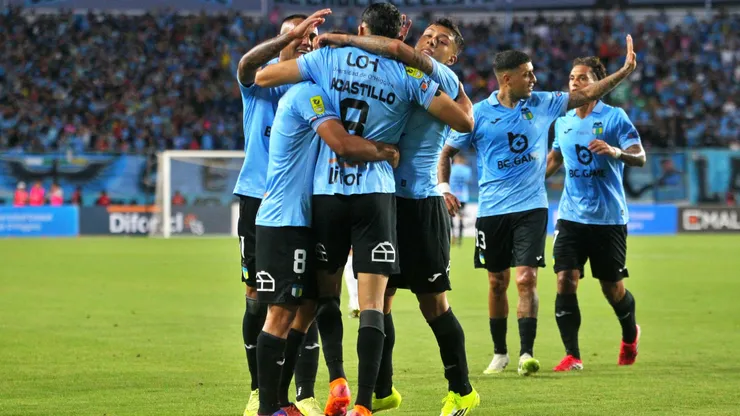 O'Higgins sumará un nuevo convocado a la Selección Chilena.
