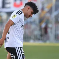 Colo Colo sufre: pierde a Claudio Aquino ante Audax