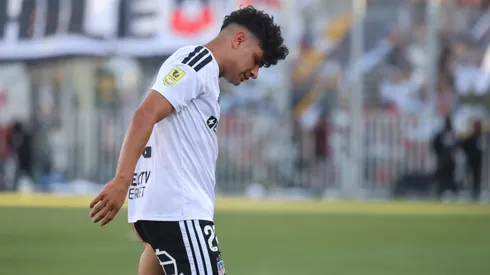 Claudio Aquino es baja en Colo Colo.