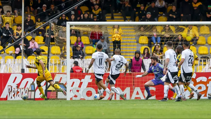 Colo Colo enfrentará a Coquimbo Unido en su primer partido por la Copa de la Liga