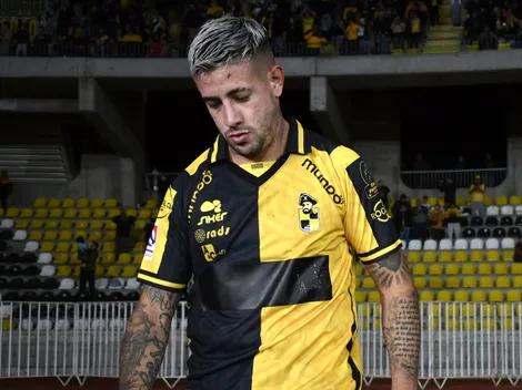 Tras el castigo a Holgado, Coquimbo toma esta decisión