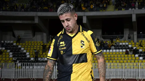 Finalmente, Coquimbo Unido salió a aclarar los rumores de salida de Rodrigo Holgado.