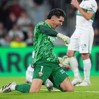 Matías Dituro explicó por qué no quiso llegar a Colo Colo