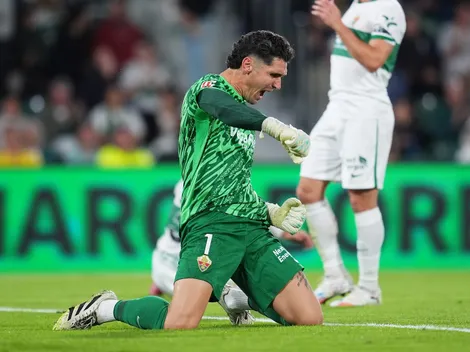 Matías Dituro explicó por qué no quiso llegar a Colo Colo