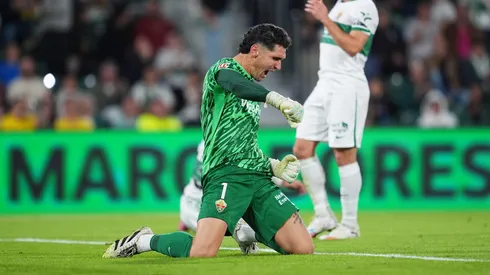 Matías Dituro jugó en Antofagasta y Universidad Católica en Chile.