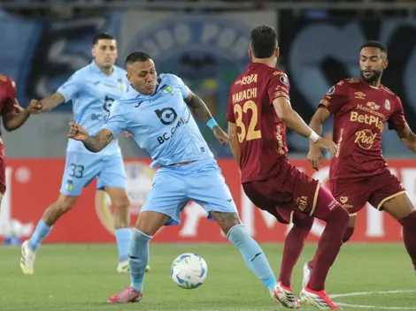 O’Higgins vs. Tolima: fecha del partido por la clasificación a Copa Libertadores