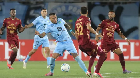 O’Higgins se impone a Deportes Tolima y da el primer golpe.