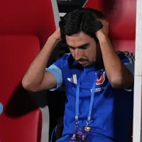 Tenso momento: quejas de los jugadores de la U por Paqui