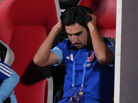 Tenso momento: quejas de los jugadores de la U por Paqui