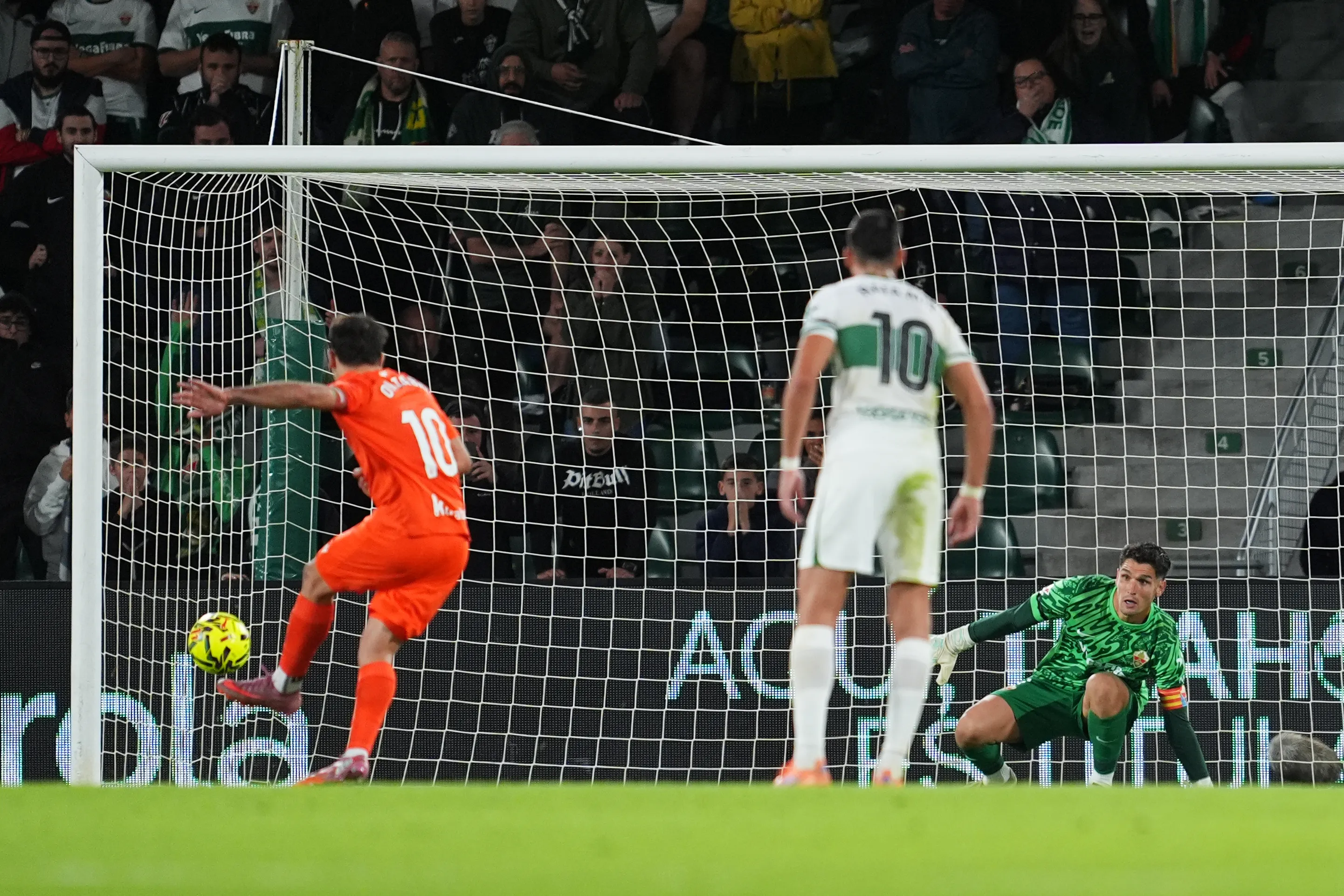 Dituro sigue vigente en La Liga. Imagen: Getty