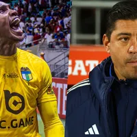 "Una montaña rusa": Carabalí le manda recado a Córdova y la Roja