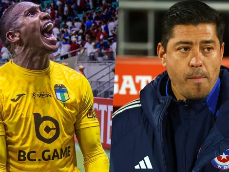 "Una montaña rusa": Carabalí le manda recado a Córdova y la Roja