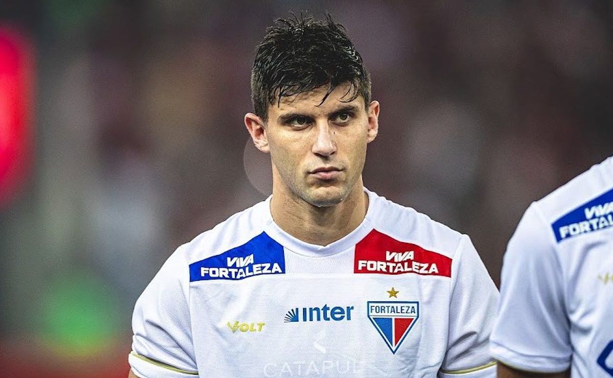 ¡Oficial! Benjamín Kuscevic deja Fortaleza y es nuevo refuerzo de Toronto FC en la MLS