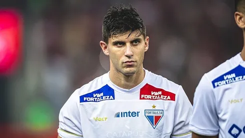 Kuscevic deja Brasil tras cinco años y jugará en la MLS de Estados Unidos.