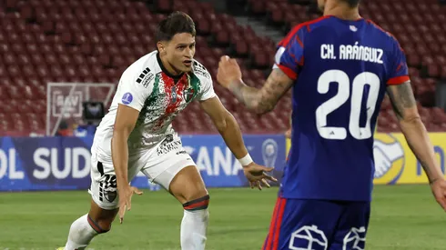 Da Silva la deja clara: Palestino siempre buscó ganarle a la U y lo logró.