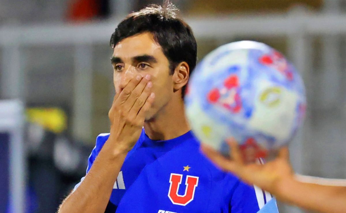 Adelantan duro futuro de Meneghini en la U tras fracaso en la Sudamericana: “En Católica no pudieron…”