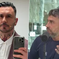 Valdivia lanza sincero análisis por quiebra de Pinilla: "No ser tan confiado"