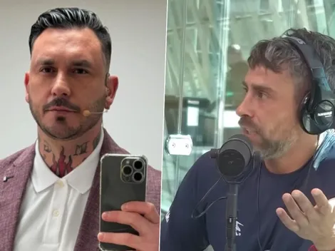 Valdivia lanza sincero análisis por quiebra de Pinilla: "No ser tan confiado"