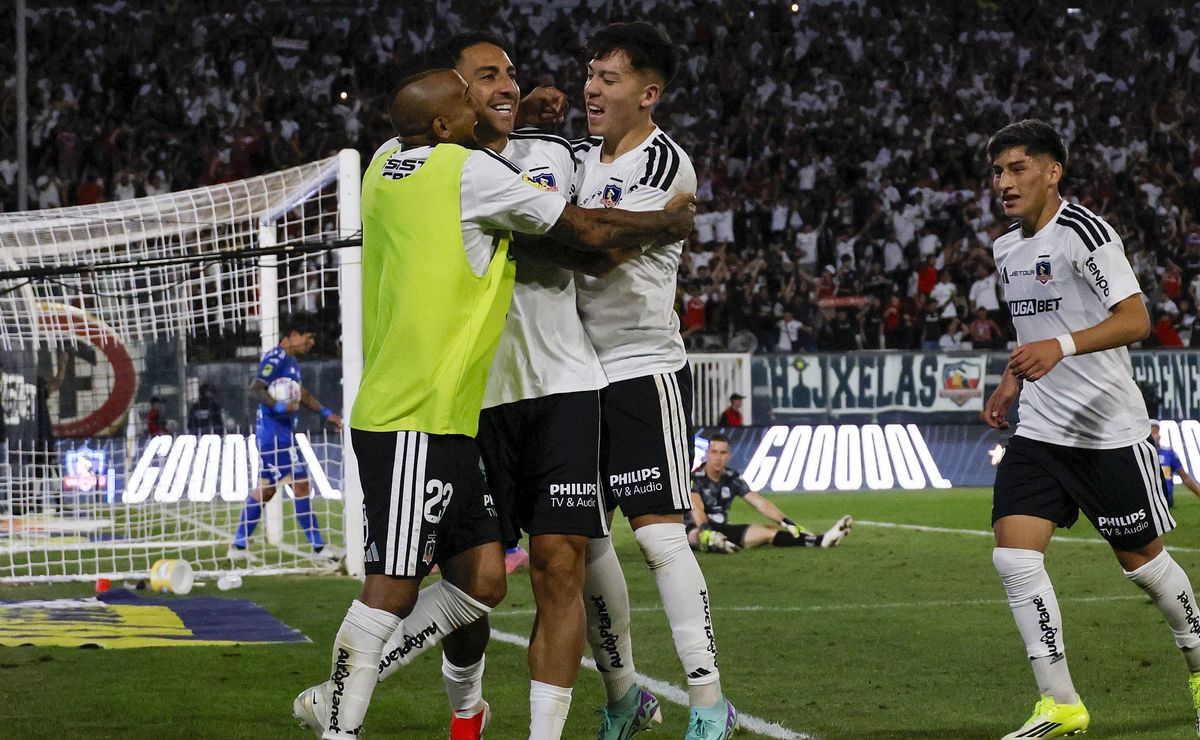 El ataque juvenil que pinta en Colo Colo para sacudirse ante Audax Italiano