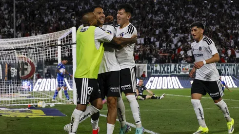 El ataque juvenil que puede tener Colo Colo ante Audax Italiano.