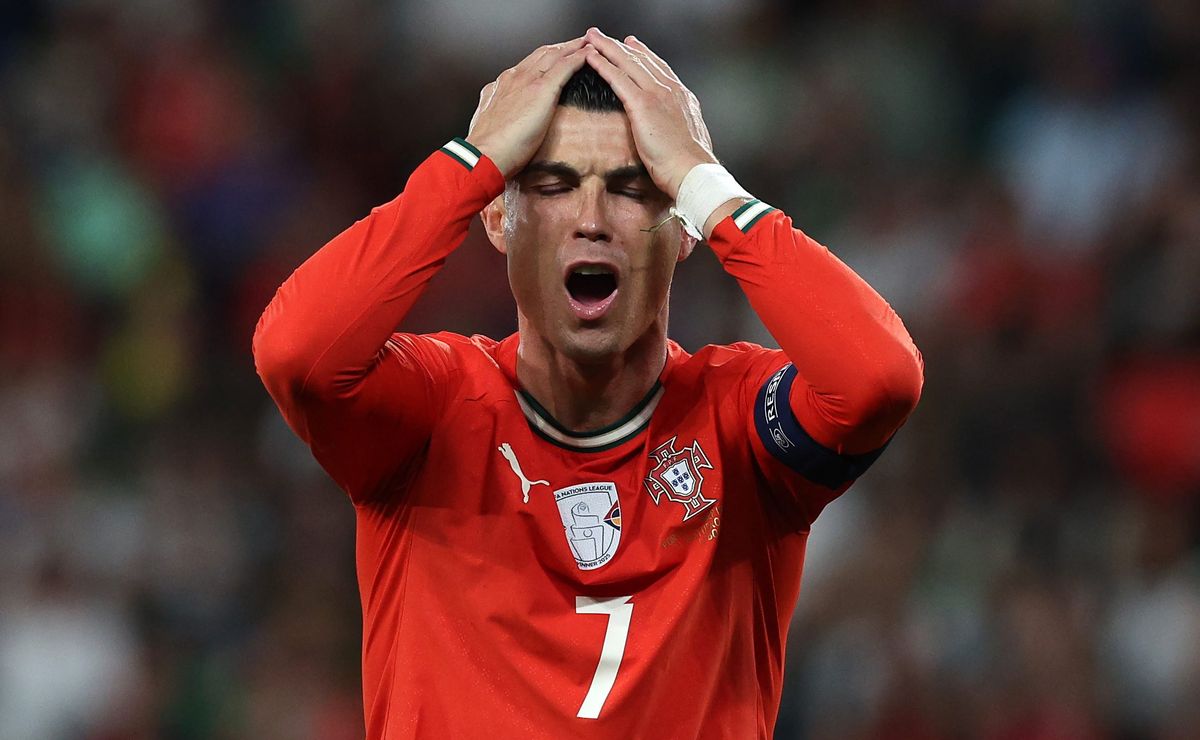 ¿Peligra Cristiano Ronaldo en el Mundial 2026? Cuentan la verdad de su lesión previo al amistoso con Chile