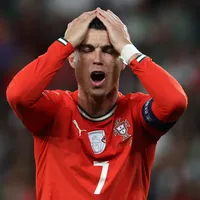 ¿Peligra en el Mundial? Dura lesión de CR7 previo al amistoso con Chile