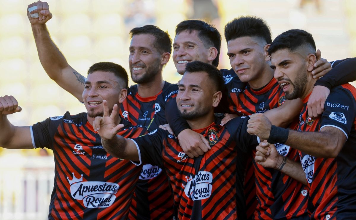 Pronósticos Everton vs Deportes Limache: el Tomate Mecánico busca extender su invicto en la Liga de Primera